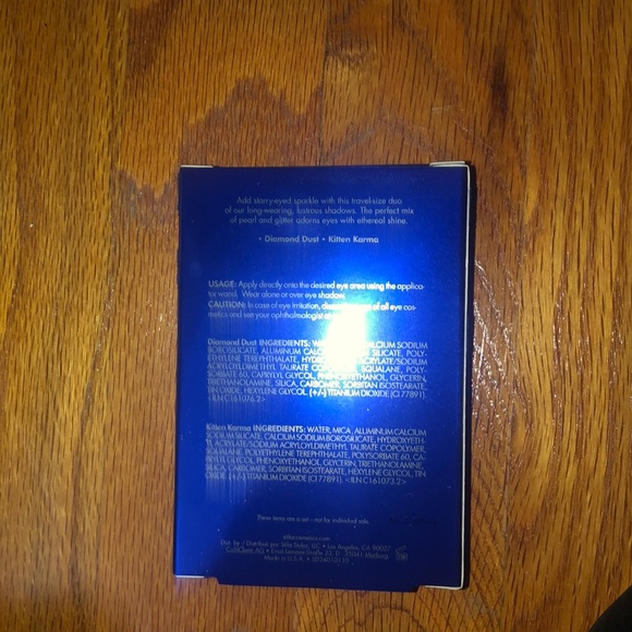 Diamond dust and kitten karma - Picture 3 of 3